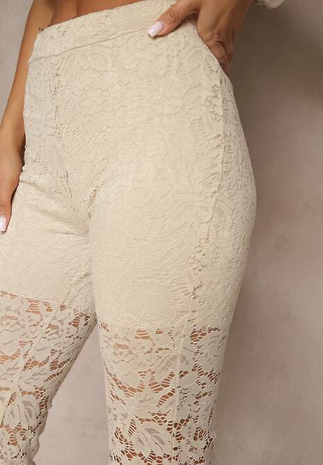 Pantaloni Bej 5