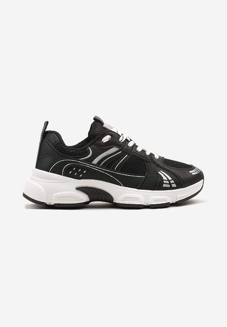 Sneakers Deylisse Negri 4