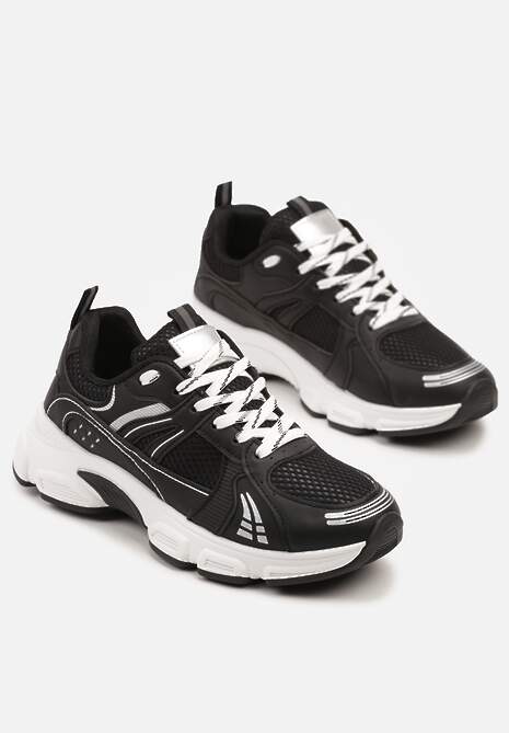 Sneakers Deylisse Negri 5