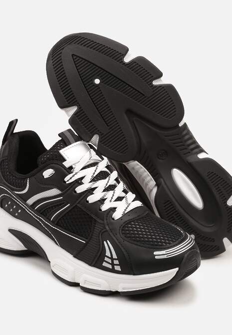 Sneakers Deylisse Negri 6
