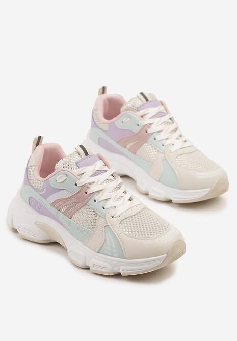 Sneakers Deylisse Culori mixte 5