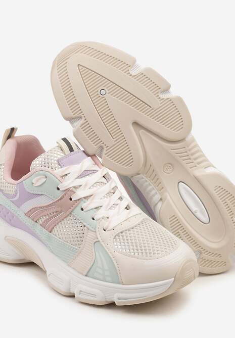 Sneakers Deylisse Culori mixte 6