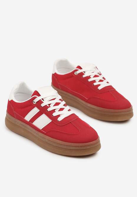Sneakers Tenavellea Roșii 5