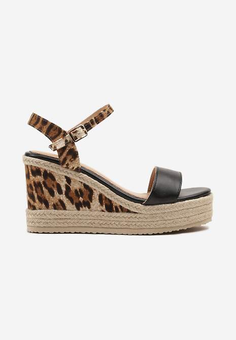 Sandale Merilithra Negre 4