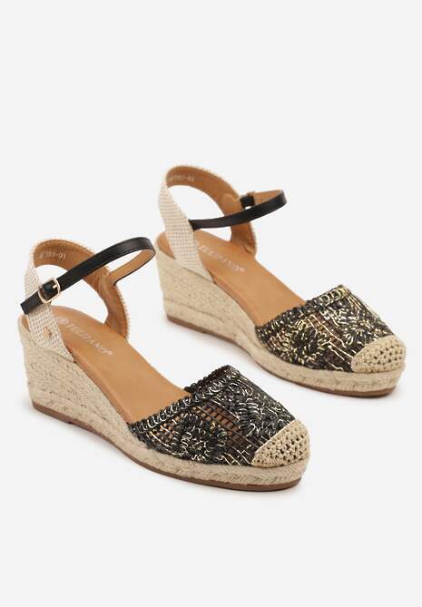 Sandale Tenavinea Negre 5