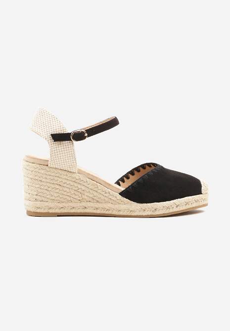 Sandale Meralissea Negre 4