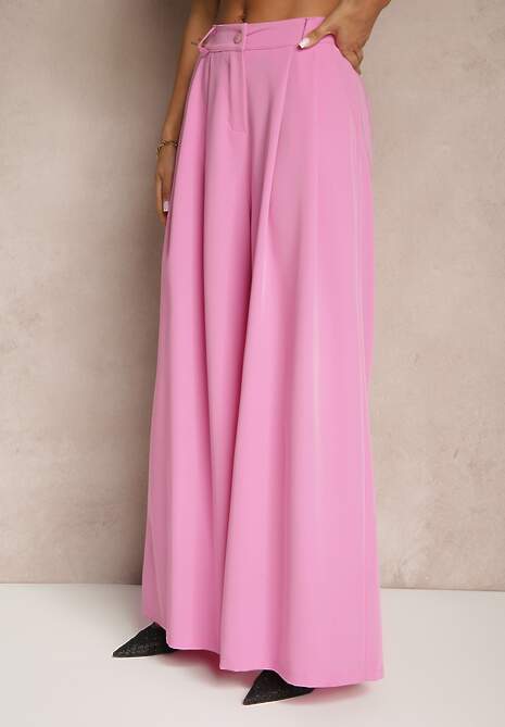 Pantaloni Peavelle Roz 4
