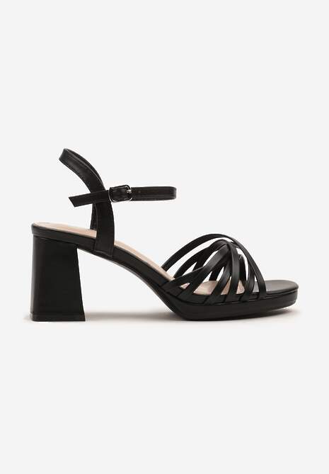 Sandale Nevarella Negre 4