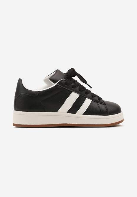 Sneakers Marazea Negri 4