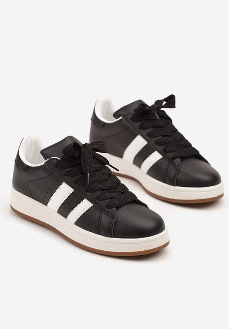 Sneakers Marazea Negri 5