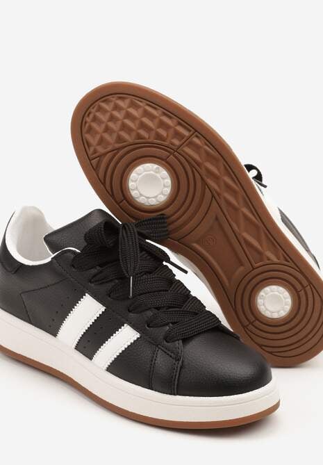 Sneakers Marazea Negri 6