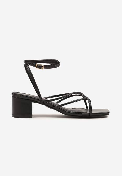 Sandale Maranira Negre 4