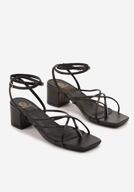 Sandale Maranira Negre 5