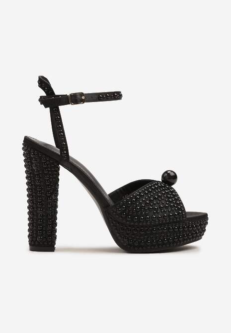 Sandale Deselle Negre 4
