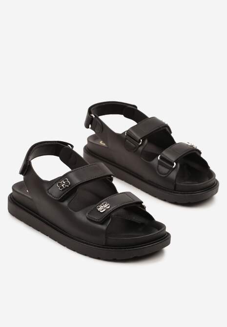 Sandale Marielidia Negre 5