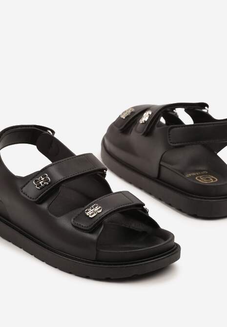 Sandale Marielidia Negre 6