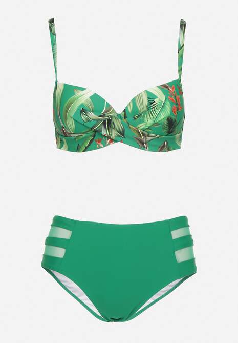Costum de baie bikini Kinalea Verde 5