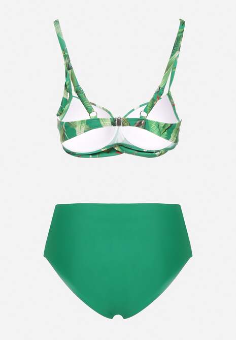 Costum de baie bikini Kinalea Verde 6