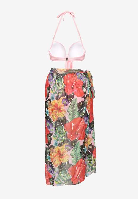 Costum de baie bikini Folanira Roz 6