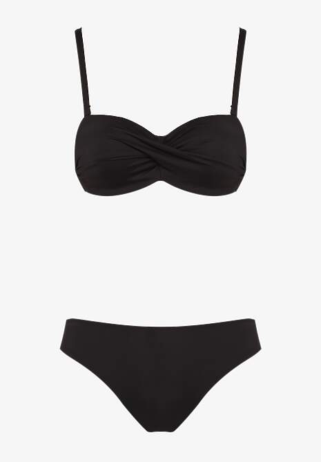 Costum de baie bikini Galanoria Negru 5