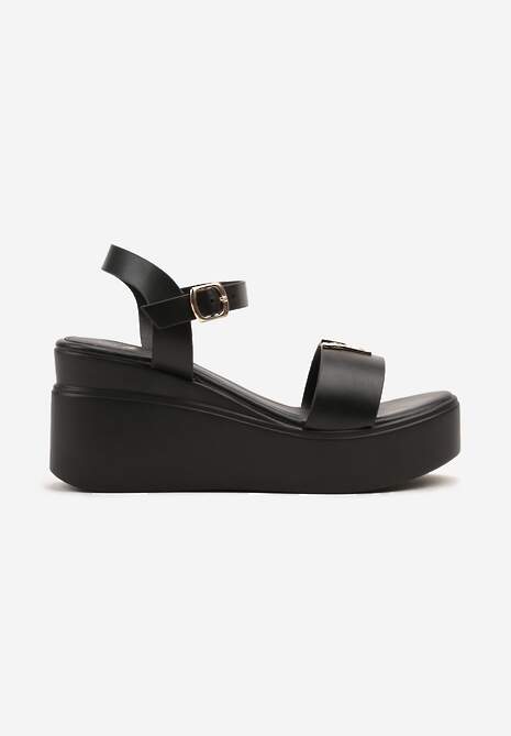 Sandale Galivenna Negre 4