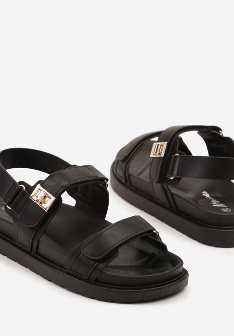 Sandale Vintell Negre 6