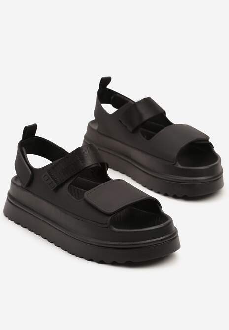 Sandale Galenola Negre 5