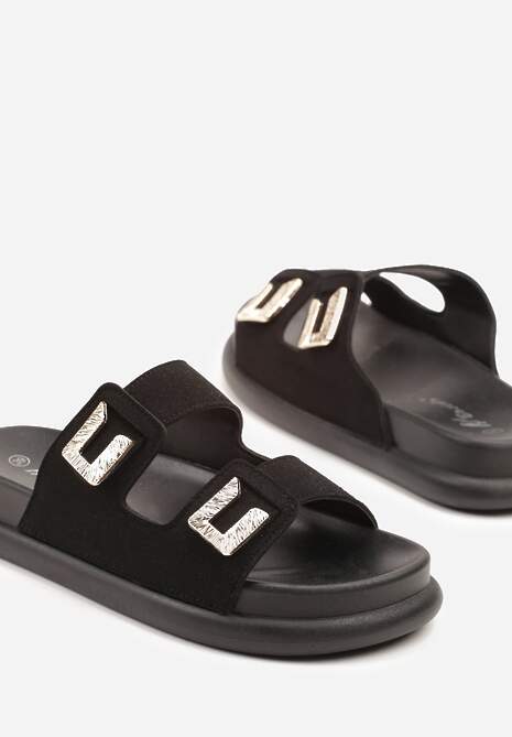 Papuci Vestelle Negri 6
