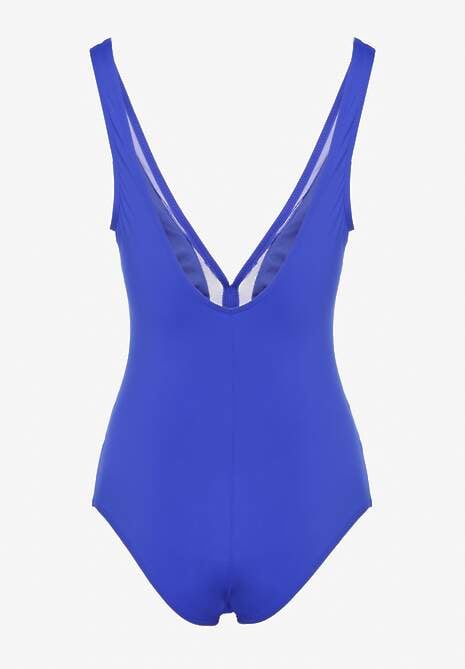 Costum de baie Folore Albastru 6