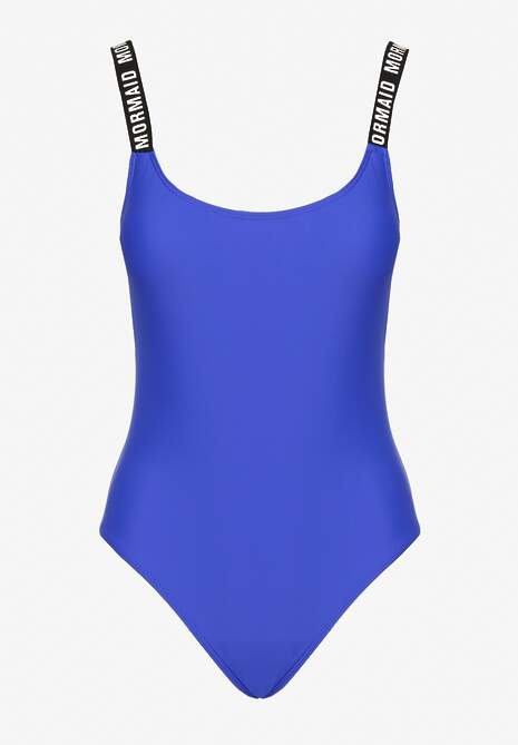 Costum de baie Tenera Albastru 5