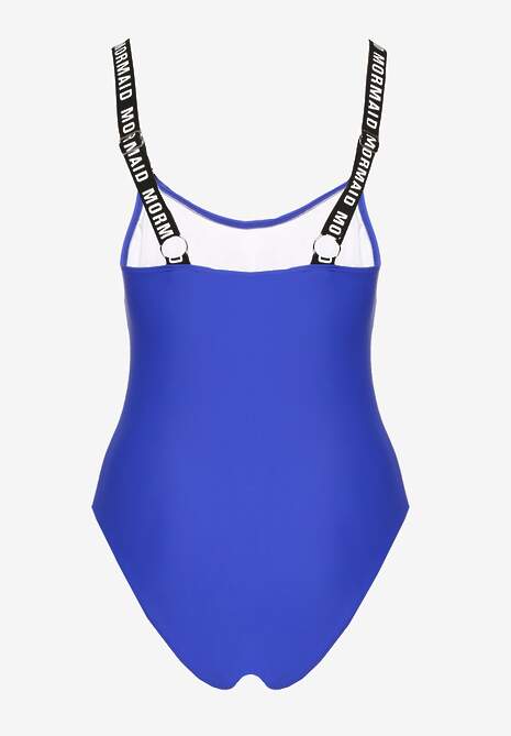 Costum de baie Tenera Albastru 6