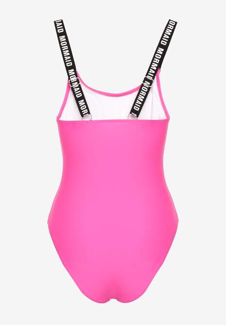 Costum de baie Tenera Fucsia 6