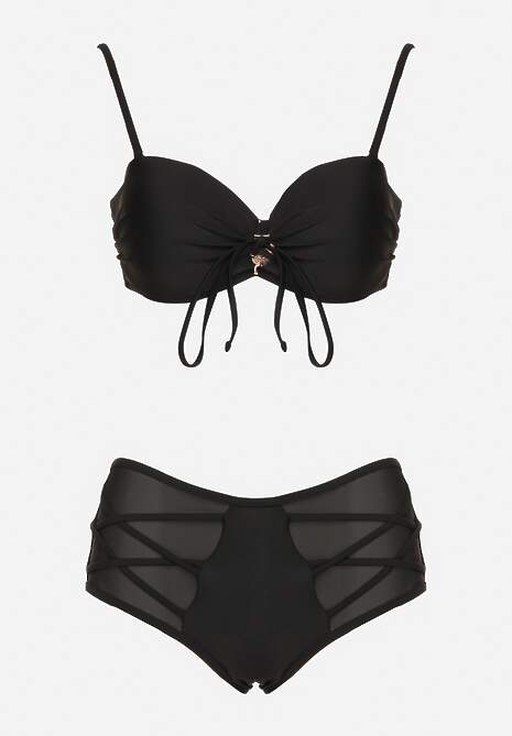 Costum de baie bikini Kinovia Negru 5