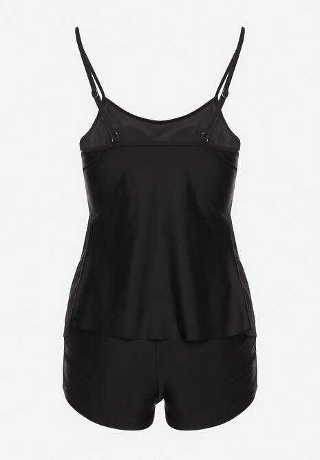 Costum de baie bikini Kinerisela Negru 6