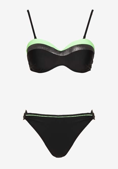 Costum de baie bikini Mitelle Verde 5
