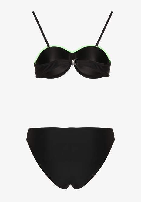 Costum de baie bikini Mitelle Verde 6