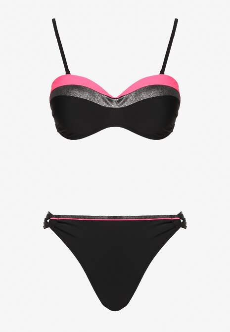 Costum de baie bikini Mitelle Roz 5
