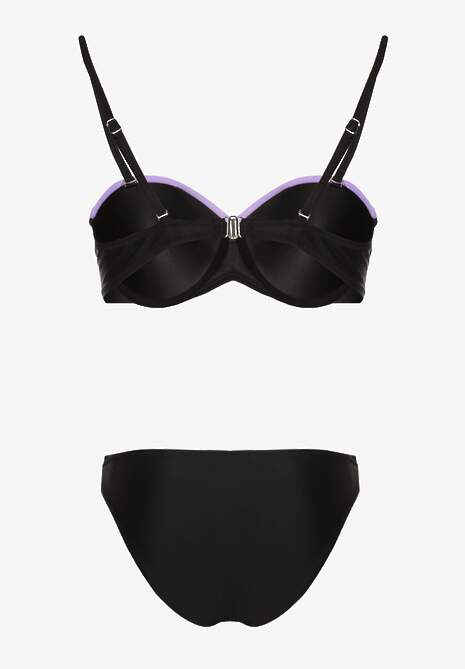 Costum de baie bikini Mitelle Mov 6