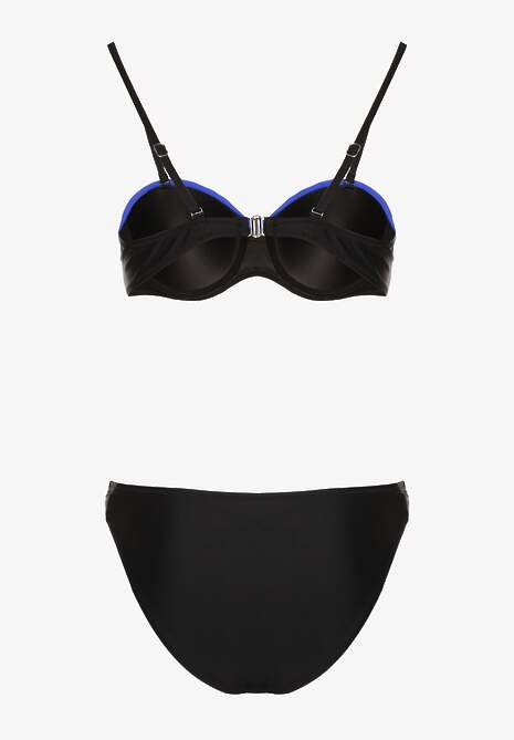 Costum de baie bikini Mitelle Albastru 6