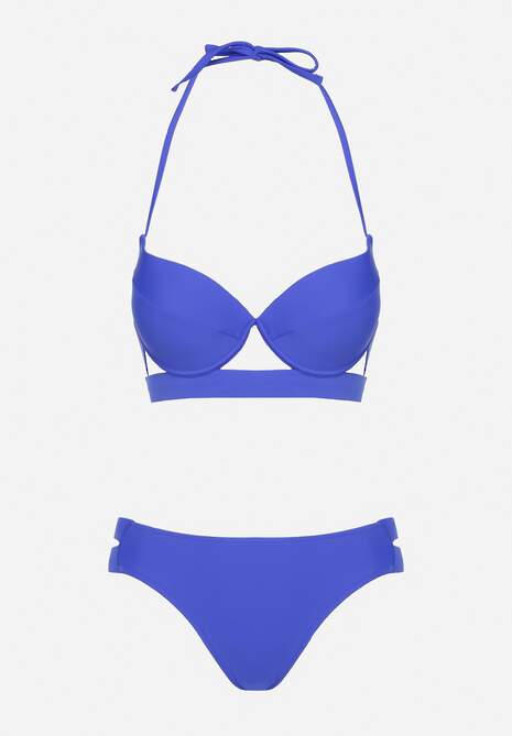 Costum de baie bikini Kinalana Albastru 5