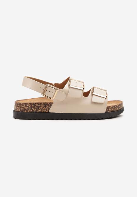 Sandale Galasea Bej 4