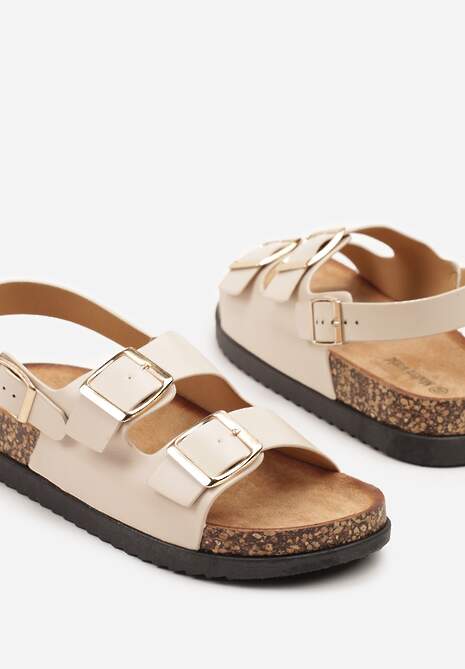 Sandale Galasea Bej 6
