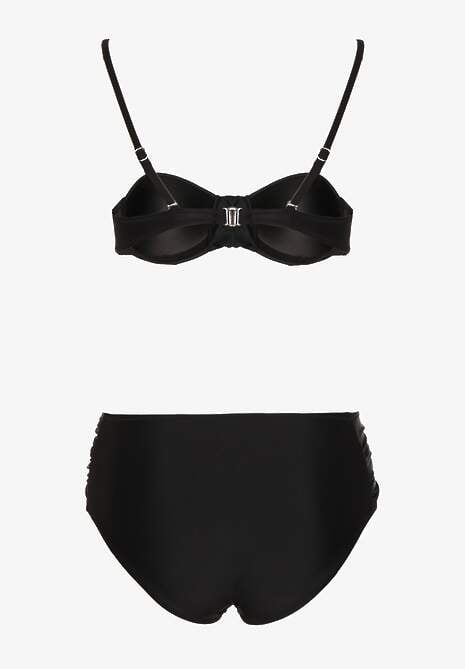 Costum de baie bikini Vintelle Negru 6