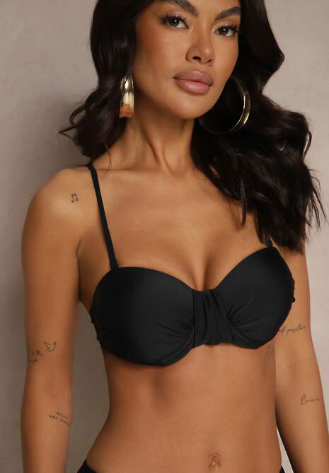 Costum de baie bikini Vintelle Negru 4