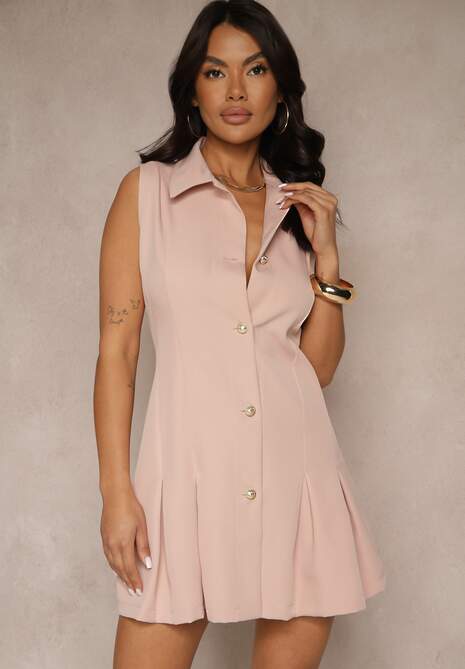 Rochie Rediure Roz 4