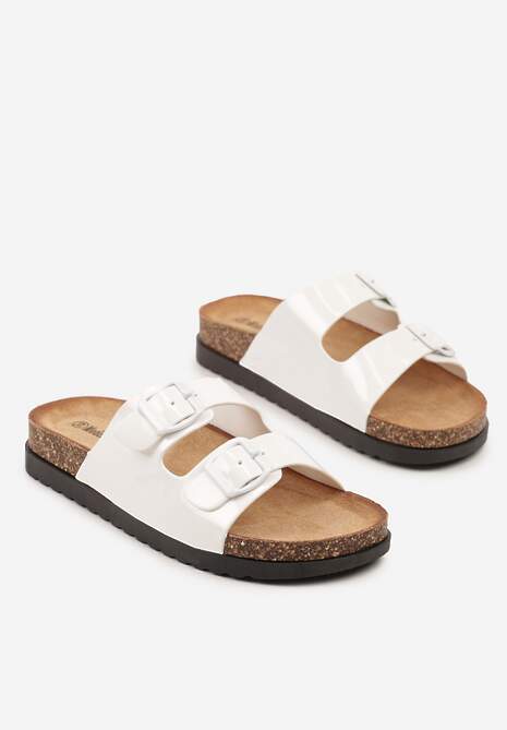 Papuci Itellirie Albi 5