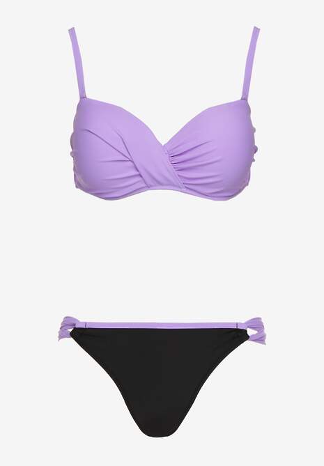 Costum de baie bikini Sepiana Mov 5