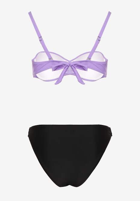 Costum de baie bikini Sepiana Mov 6