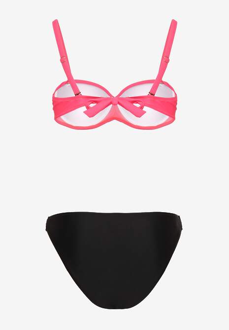 Costum de baie bikini Sepiana Roz 6