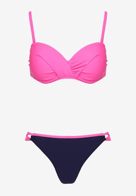 Costum de baie bikini Sepiana Roz 5